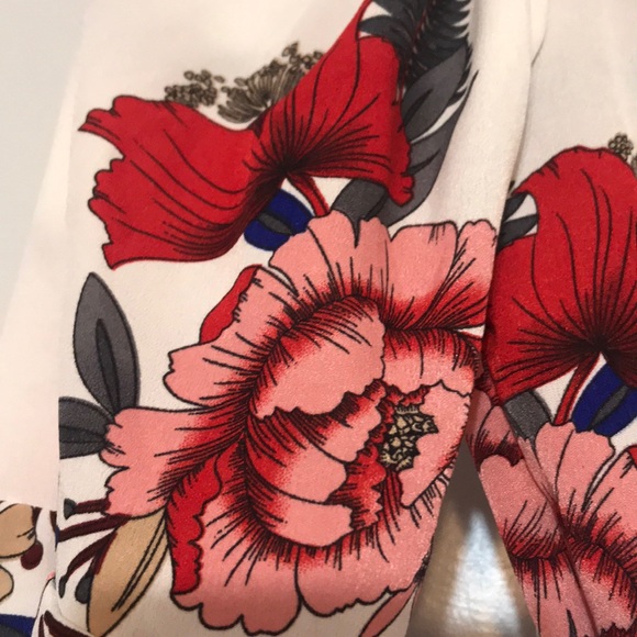 Floral Shirt - Picture 4 of 4